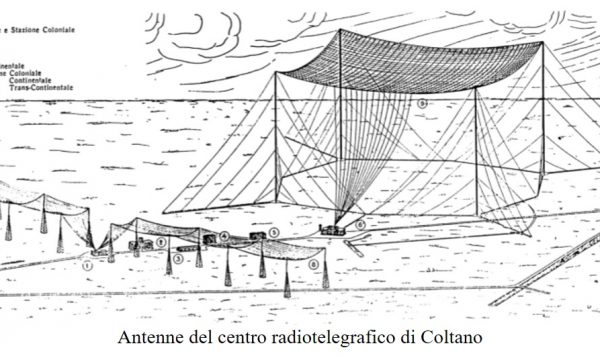 RADIO RACCONTI BREVI: LA STAZIONE DI COLTANO