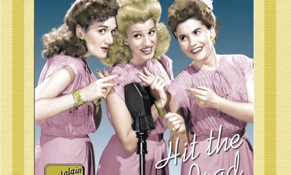 THE ANDREWS SISTERS