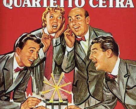 MUSICANDO – IL QUARTETTO CETRA III PUNTATA