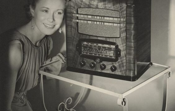 RADIO E CRISI ANNI ’30