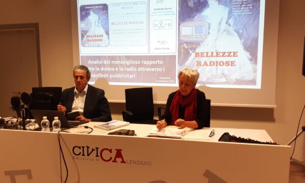 DENTRO E OLTRE LA RADIO – PRESENTAZIONE LIBRO “BELLEZZE RADIOSE” A CALENZANO