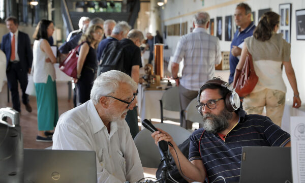 CAMPI .. LA RADIO SU SCALA PARLANTE AIRE