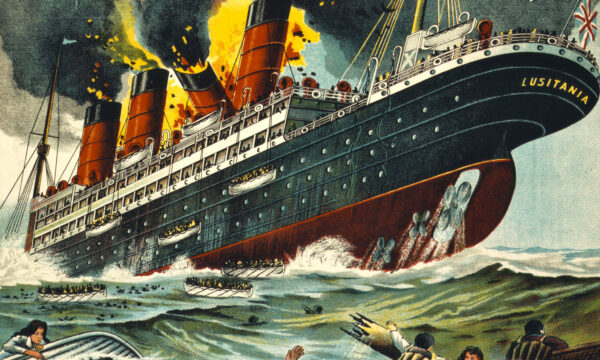 IL TELEGRAFO DEL LUSITANIA