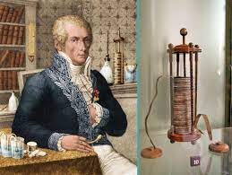 CURIOSANDO SU MARCONI – UN PREDECESSORE ALESSANDRO VOLTA