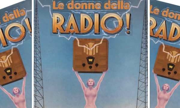 LE DONNE DELLA RADIO A UNITRE MARSCIANO