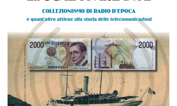 WORLD RADIO DAY – LA SCALA PARLANTE AIRE