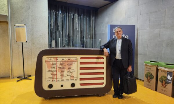 RAI TOSCANA FESTEGGIA 100 ANNI DI RADIO