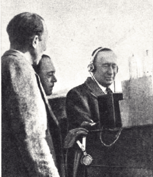 L’ARMA SEGRETA DI MARCONI E MUSSOLINI